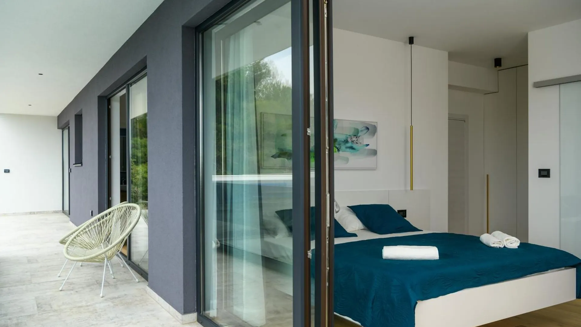 Luxury Villa Luni With Big Private Pool And Hot Tub In Medulin Pola Croazia