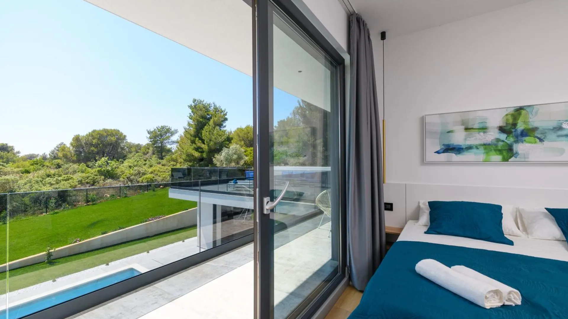 Luxury Villa Luni With Big Private Pool And Hot Tub In Medulin Pola 0*,  Croazia